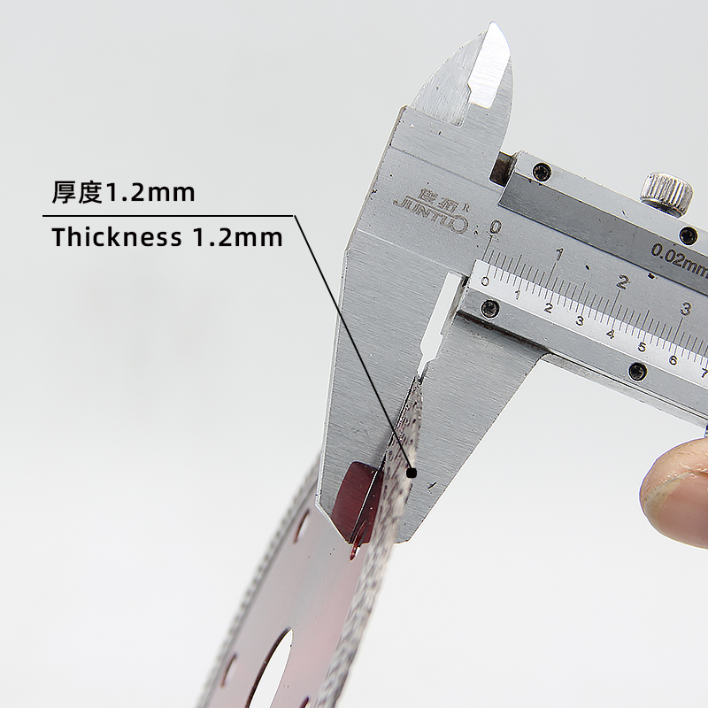 105K波陶瓷切割片外贸定制片
