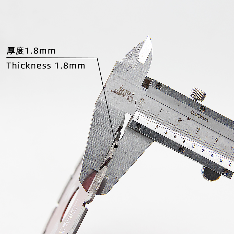 110干切片16齿刀头10高
