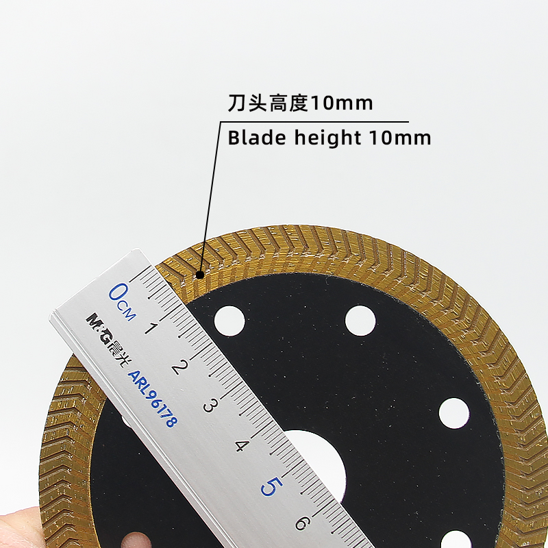 105箭齿陶瓷片黑色 | 工业级陶瓷切割专家