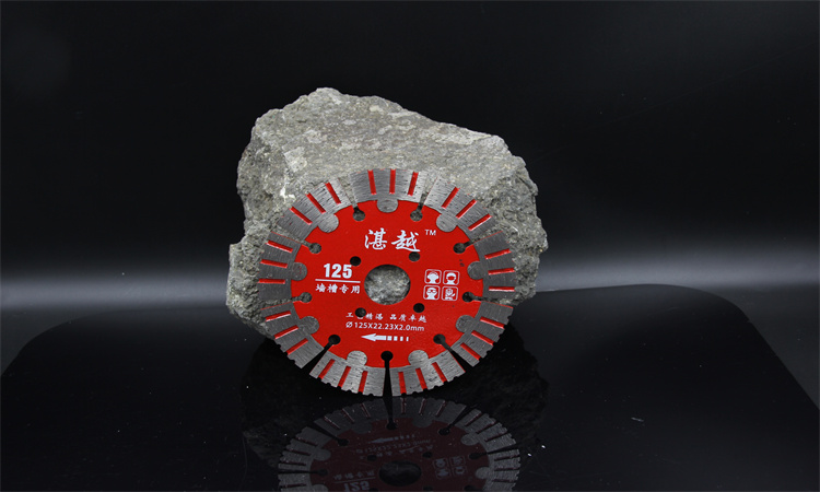 石材切割锯片类型