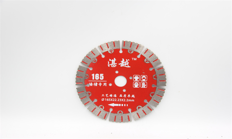 墙槽切割片——切红砖 墙槽切割片——切红砖