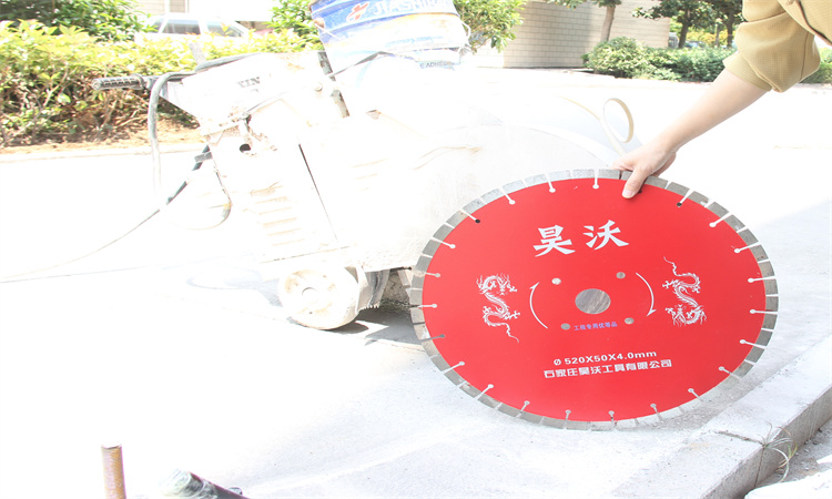 金刚石锯片——为什么提前换金刚 金刚石锯片——为什么提前换金刚
