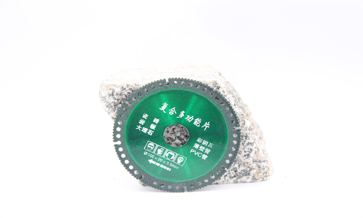 金刚石锯片——错误三：用完金刚