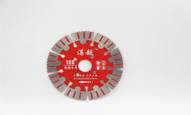 墙槽切割片——认识墙槽切割片: 墙槽切割片——认识墙槽切割片: