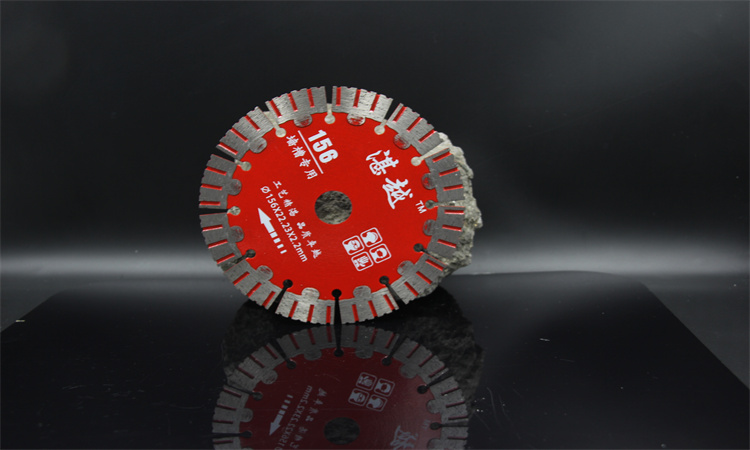 金刚石切割片——金刚石切割片切石